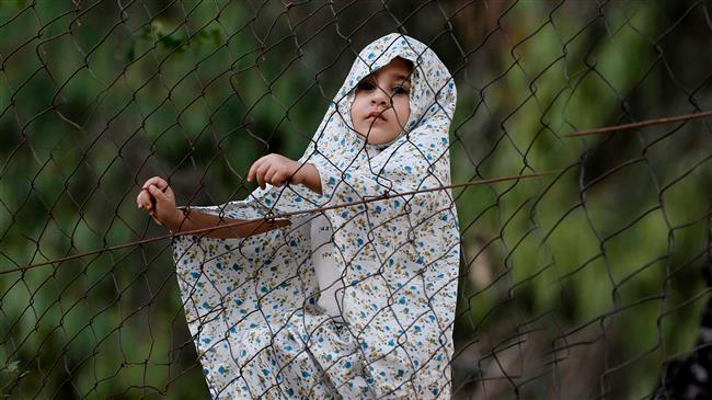 Palestinians celebrate Eid al-Adha amid economic woes