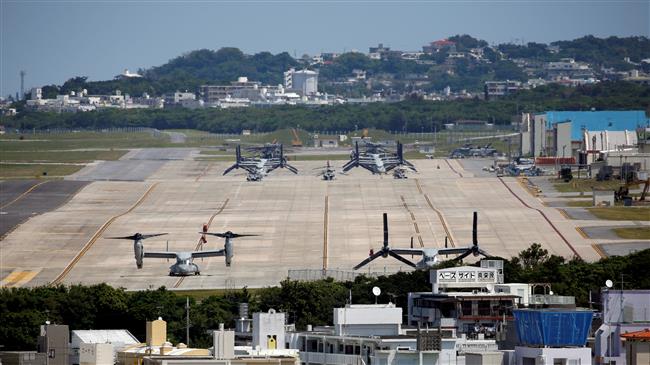 Okinawa in virus emergency amid 'explosive spread' at US base