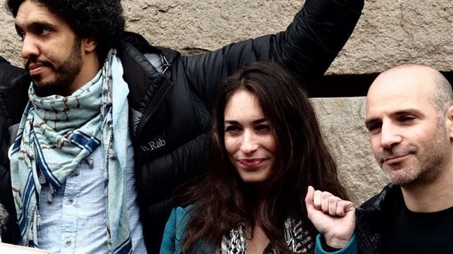 German court retries 3 pro-Palestine activists for criticizing Israeli crimes