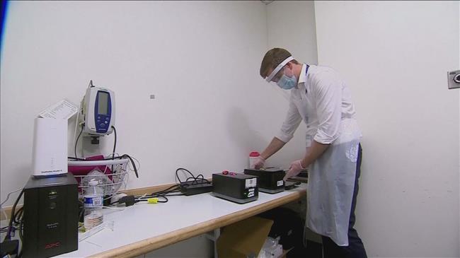 UK rolls out new rapid Covid-19 tests