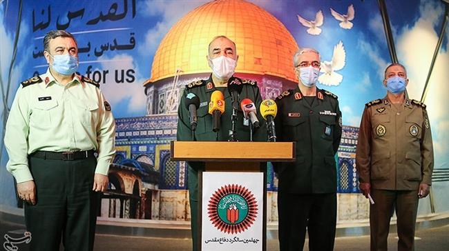 IRGC chief: Iran to avenge Gen. Soleimani’s blood, continue his path