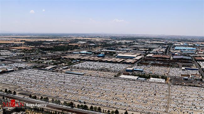 Iran auto industry begins to absorb shock of US sanctions  