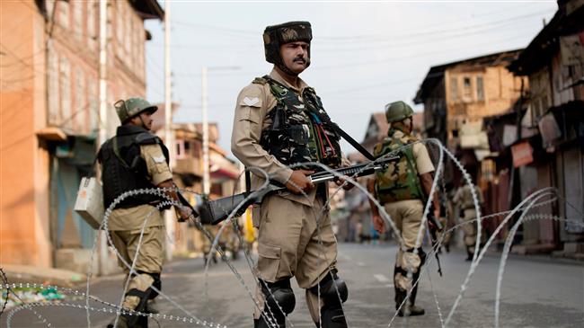 Indian Kashmir under curfew on 1st anniv. of special status abrogation