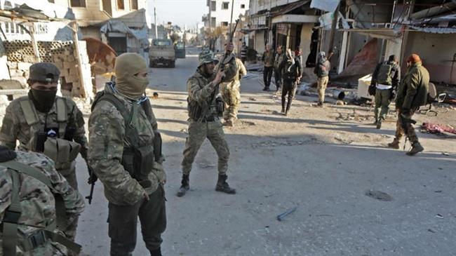 Infighting erupts among Turkish-backed militants in Syria’s Hasakah