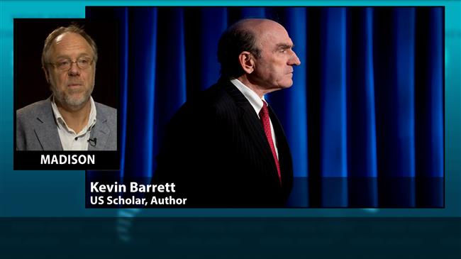 ‘New US rep for Iran to target axis of resistance’