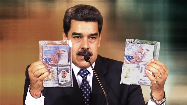 Venezuela sentences 2 Americans to 20 years in prison for attempting to kill Maduro