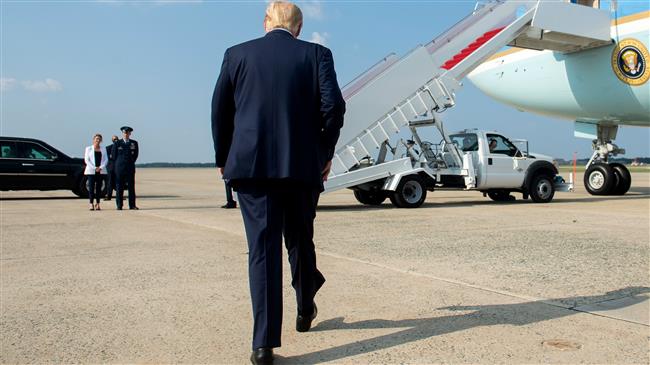Trump vows new Iran deal a month after reelection