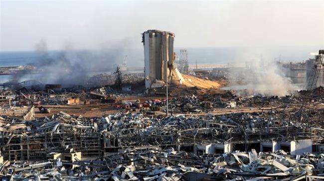 Who benefited from Beirut explosions?
