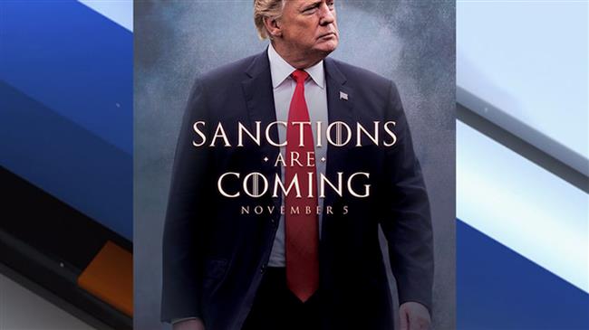 US sanctions wall collapsing, but Iran’s economy not