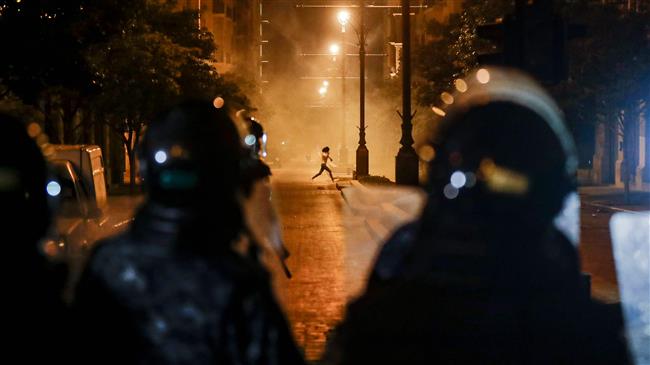 Lebanon parliament extends state of emergency
