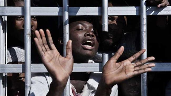 Modern day slavery persists in Britain