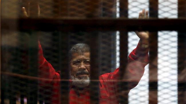‘Morsi knew West would never allow Brotherhood to rule Egypt’