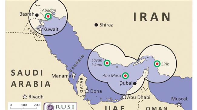 Chine/Iran: le coup "A2/AD" anti-US! 