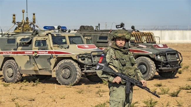 Russian general killed, two servicemen injured in Syria bombing
