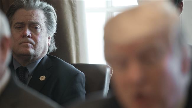 Ex-Trump aide Steve Bannon arrested in border wall fraud case