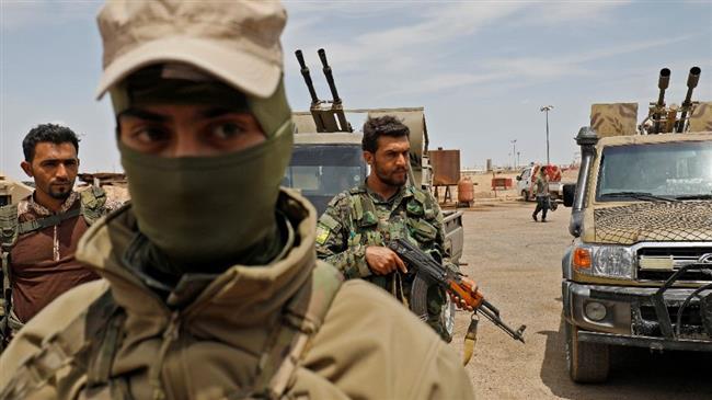 US-backed SDF militant gunned down in Syria’s Dayr al-Zawr