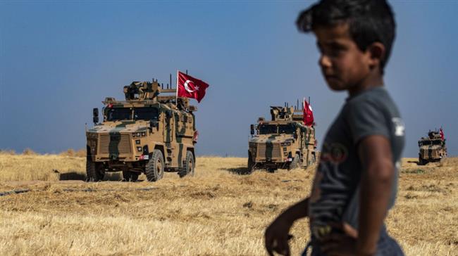 Syria slams Turkey’s cutting of water supply to Hasakah residents
