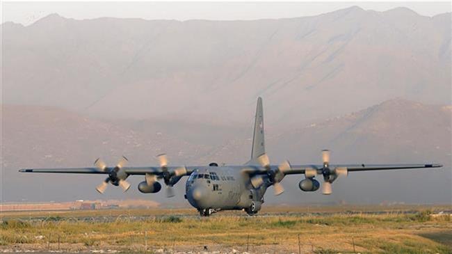 Iran official: US planes transporting narcotics in Afghanistan