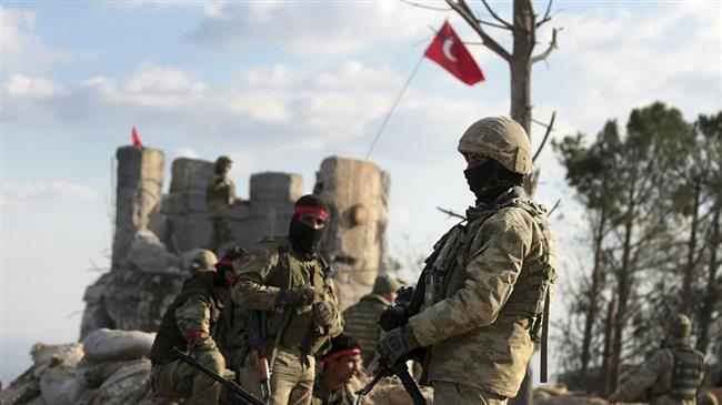 Arab parliamentary union raps Turkish attacks on Syrian civilians