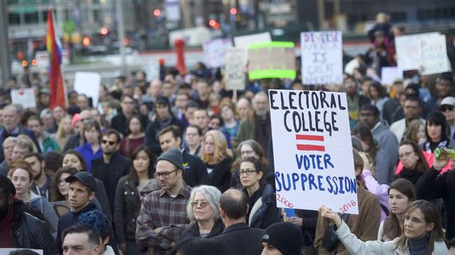 Is the US election really fair? 