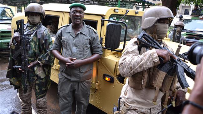 West African countries insist on return to civilian rule in Mali