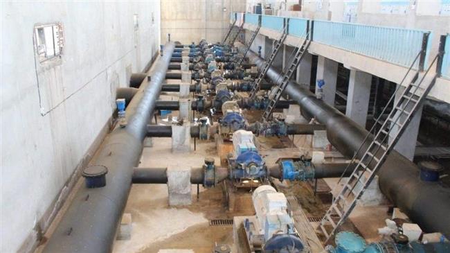 Syrian envoy slams Turkey for using drinking water as weapon 