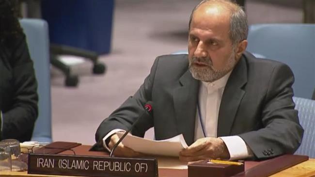 Iran calls for intl. pressure to force Israel to sign NPT