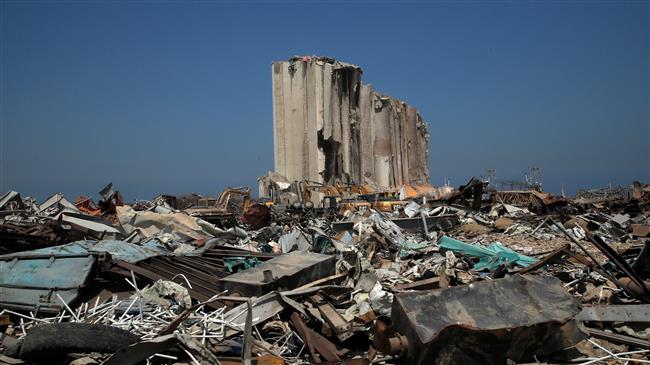 ‘Colossal explosion in Beirut port could cost over $8 billion’