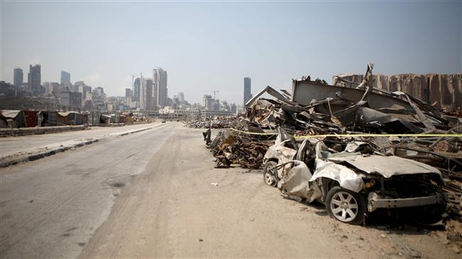All suspects in Beirut blast probe in custody: Judicial source