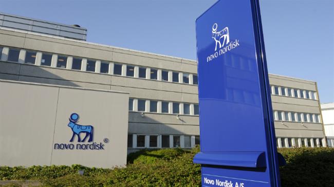 Denmark’s Novo Nordisk opens insulin production line in Iran