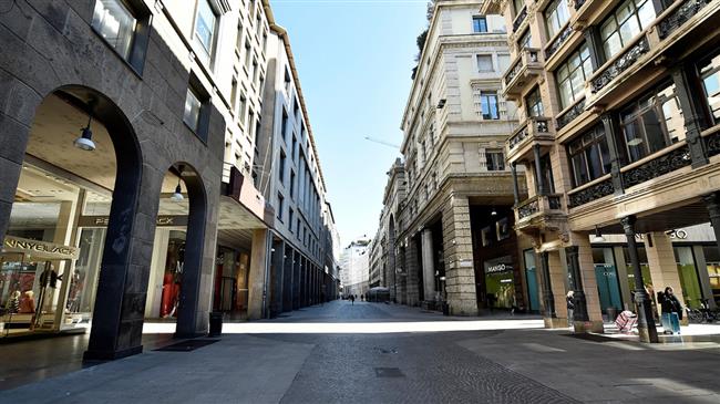 COVID crisis: Employment down 500,000 in Italy 