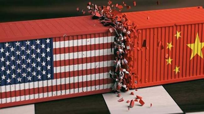 US anti-China military alliance
