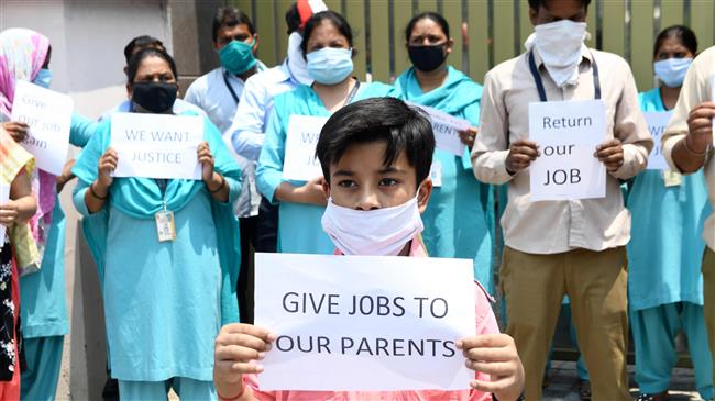 Covid-19 worsens pre-existing inequality in urban India