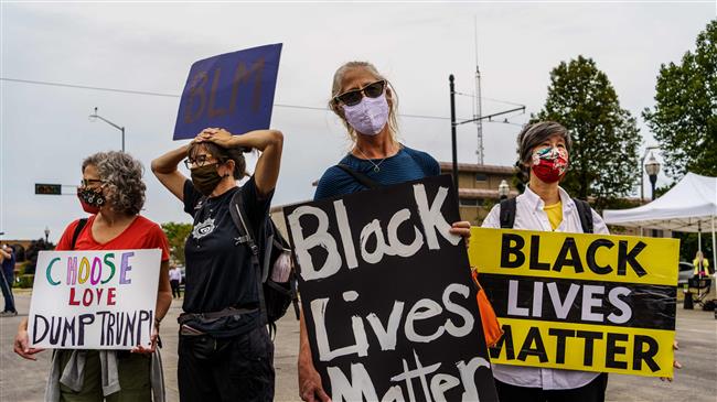 US police arrest 250 people during Kenosha protests