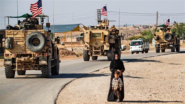 Russia, Syria say US military presence stoking new tensions