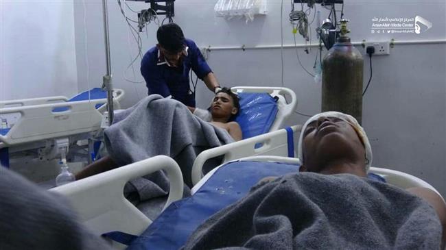 In pictures: Aftermath of new Saudi airstrikes in central Yemen