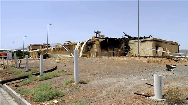 Iran identifies perpetrators of Natanz nuclear site blast: AEOI