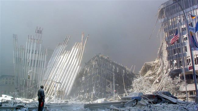 9/11 marked the launch of new agenda of war and Orwellian fascism