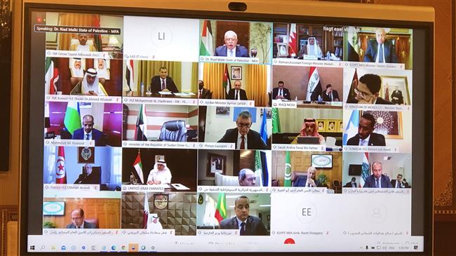 Hamas slams Arab League failure to condemn UAE-Israel deal
