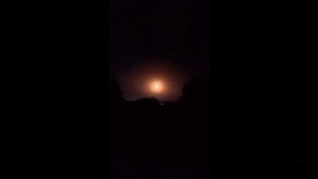 Syrian air defense thwarts Israeli missile attack on Aleppo