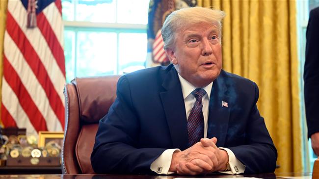 Trump: Bahrain joining UAE in normalizing ties with Israel