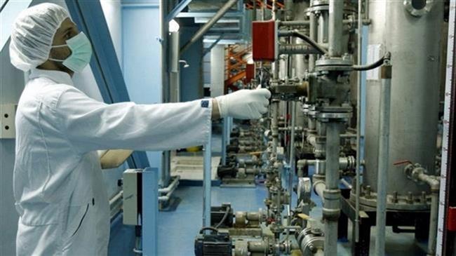 Iran masters technology to enrich stable isotopes: AEOI chief