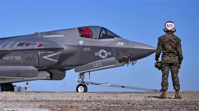 Trump: I would have no problem selling UAE F-35 warplanes