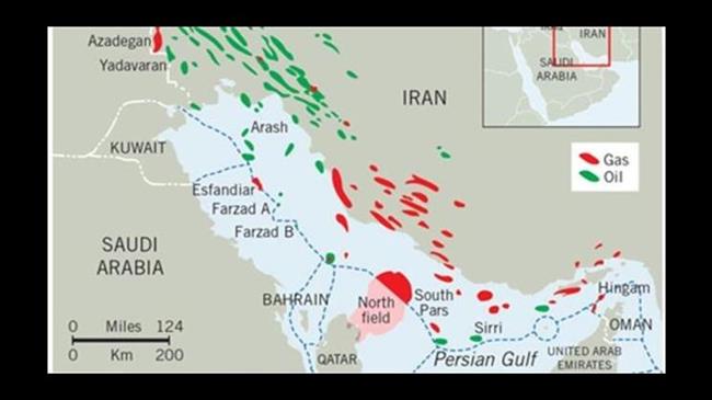 Iran to sign $2.2 billion deal to develop Farzad gas field 