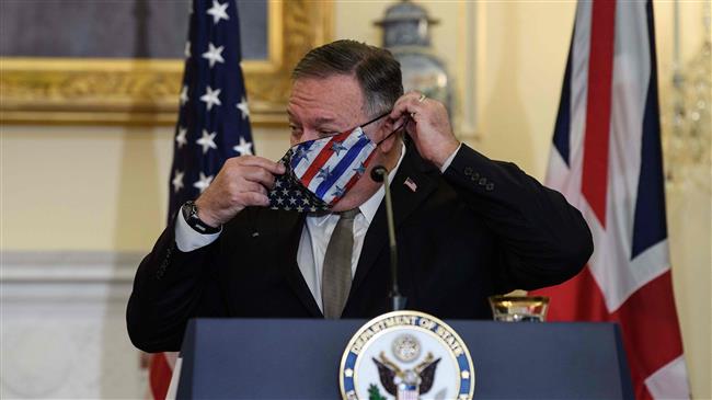 US snapback push against Iran 'theatrical performance': Russia