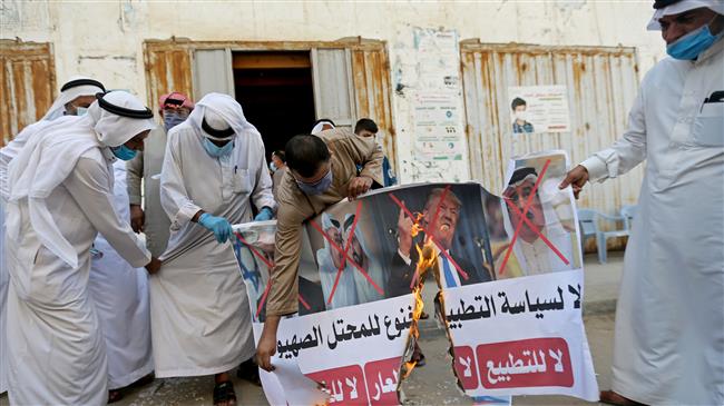 Palestinian factions urge Arab rulers to reject normalization with Israel
