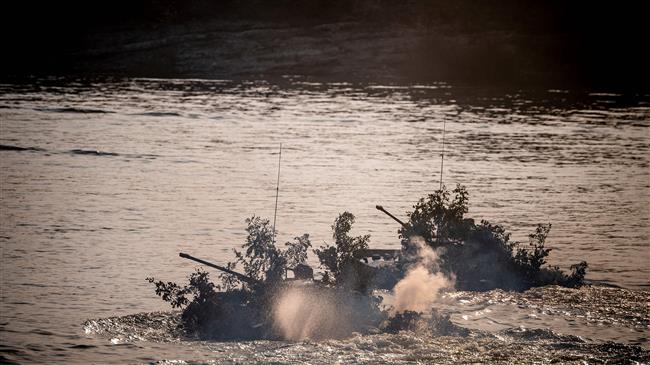 Russia participates in 'Caucasus-2020' military drills