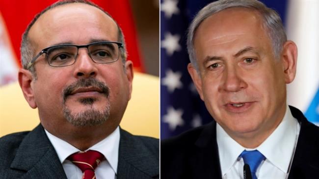 Bahrain crown prince, Israeli PM talk normalization over phone