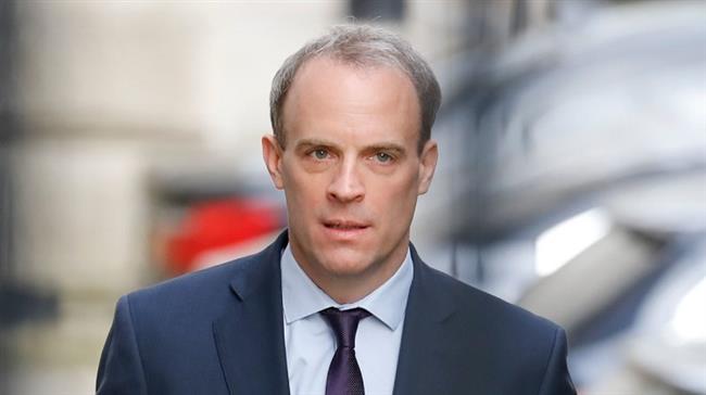 UK to impose sanctions on Belarus