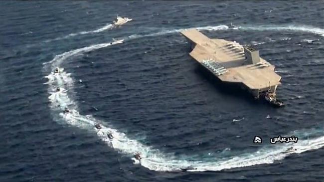  Le "Pearl Harbor" à l'iranienne! 